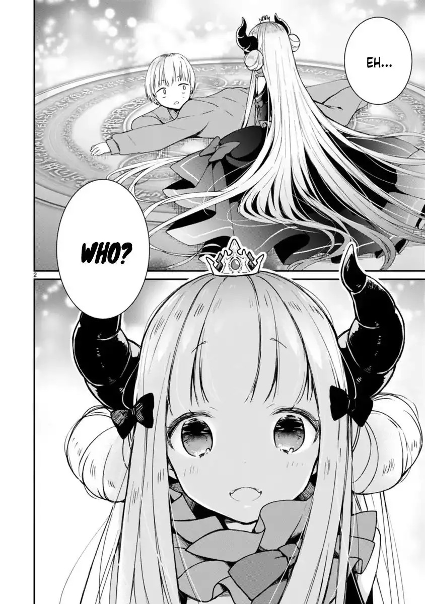 I Was Summoned By The Demon Lord, But I Can't Understand Her Language Chapter 1 4